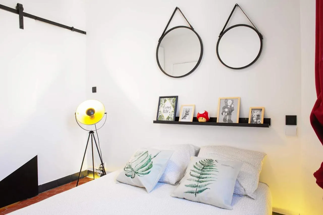 Appartement GregBnb-com - T2 Design - CLIMATISÉ - WiFi Fibre Toulon