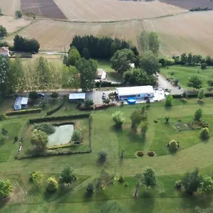 Parc Des Oliviers , Gaudiès France